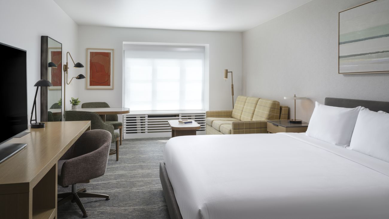 King Bedroom